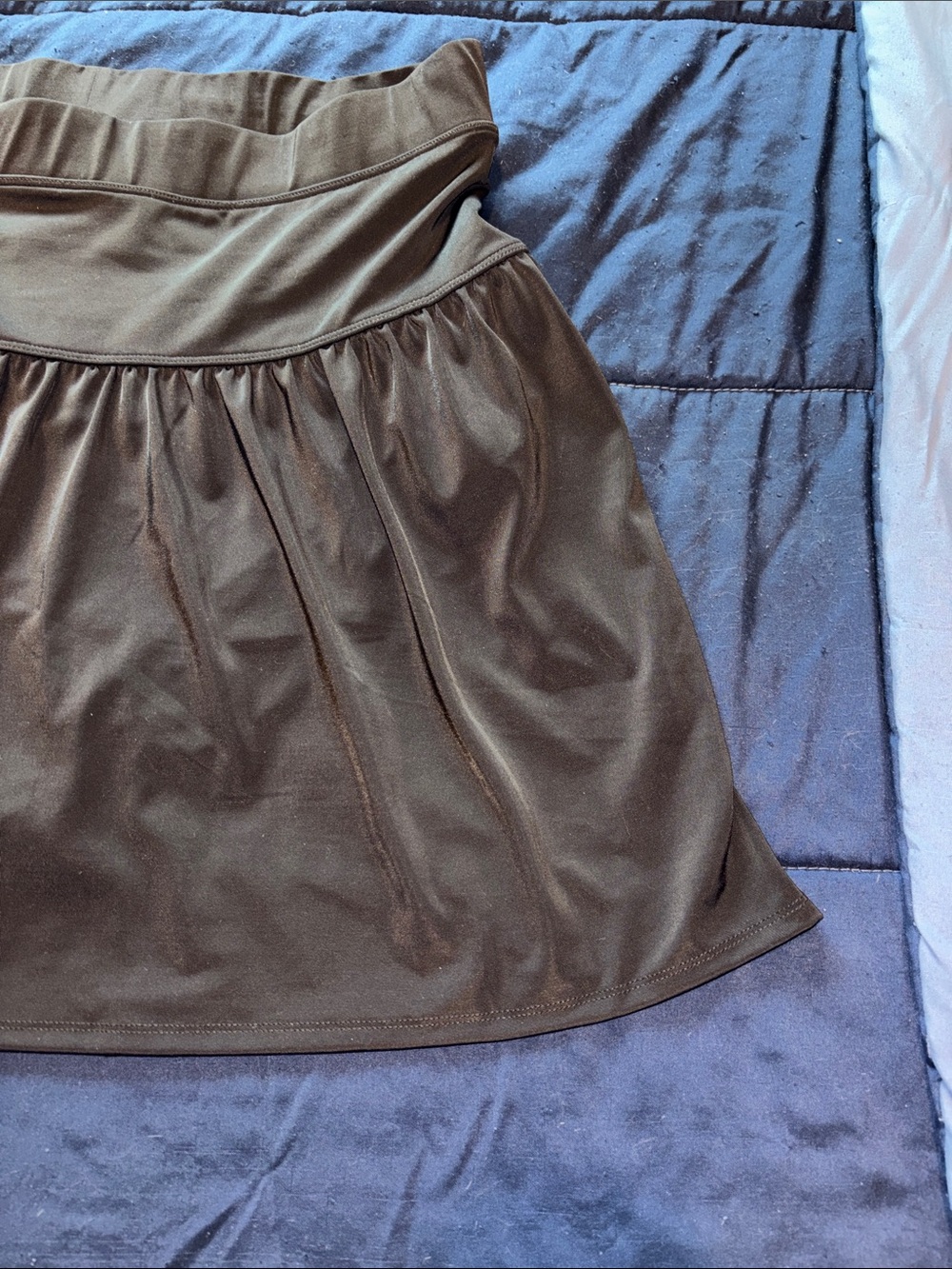 Cacique Swim Coverup SKIRT Bottoms Lane Bryant Plus Size 18 NEW Women’s - Picture 2 of 9